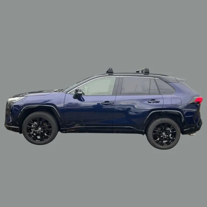 toyota rav4 2,5 hev style tech - slika 2