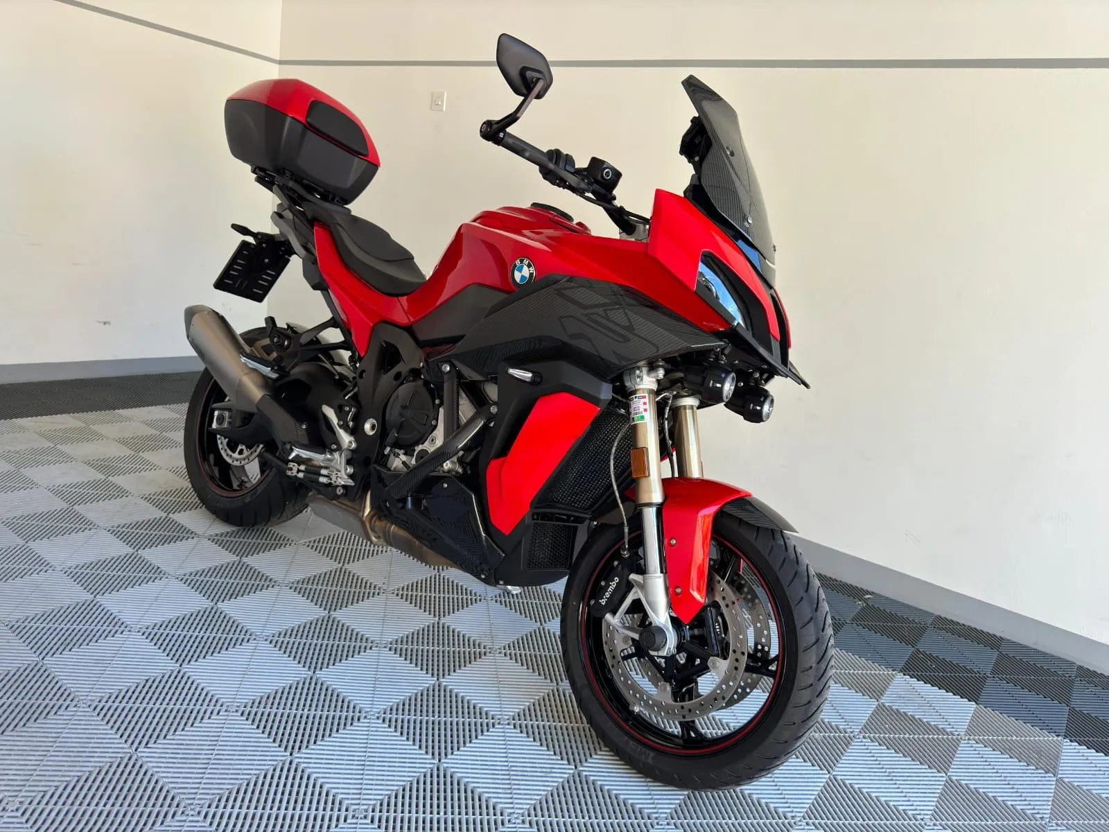 bmw s 1000 xr abs tcs esa rdc, akrapovic, u sustavu pdv-a, 2023 god. - slika 21