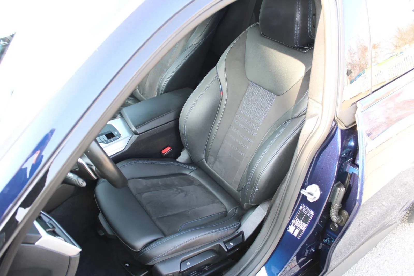 bmw serija 4 gran coupe 420i m-sport automatik *head-up, navigacija, k - slika 10