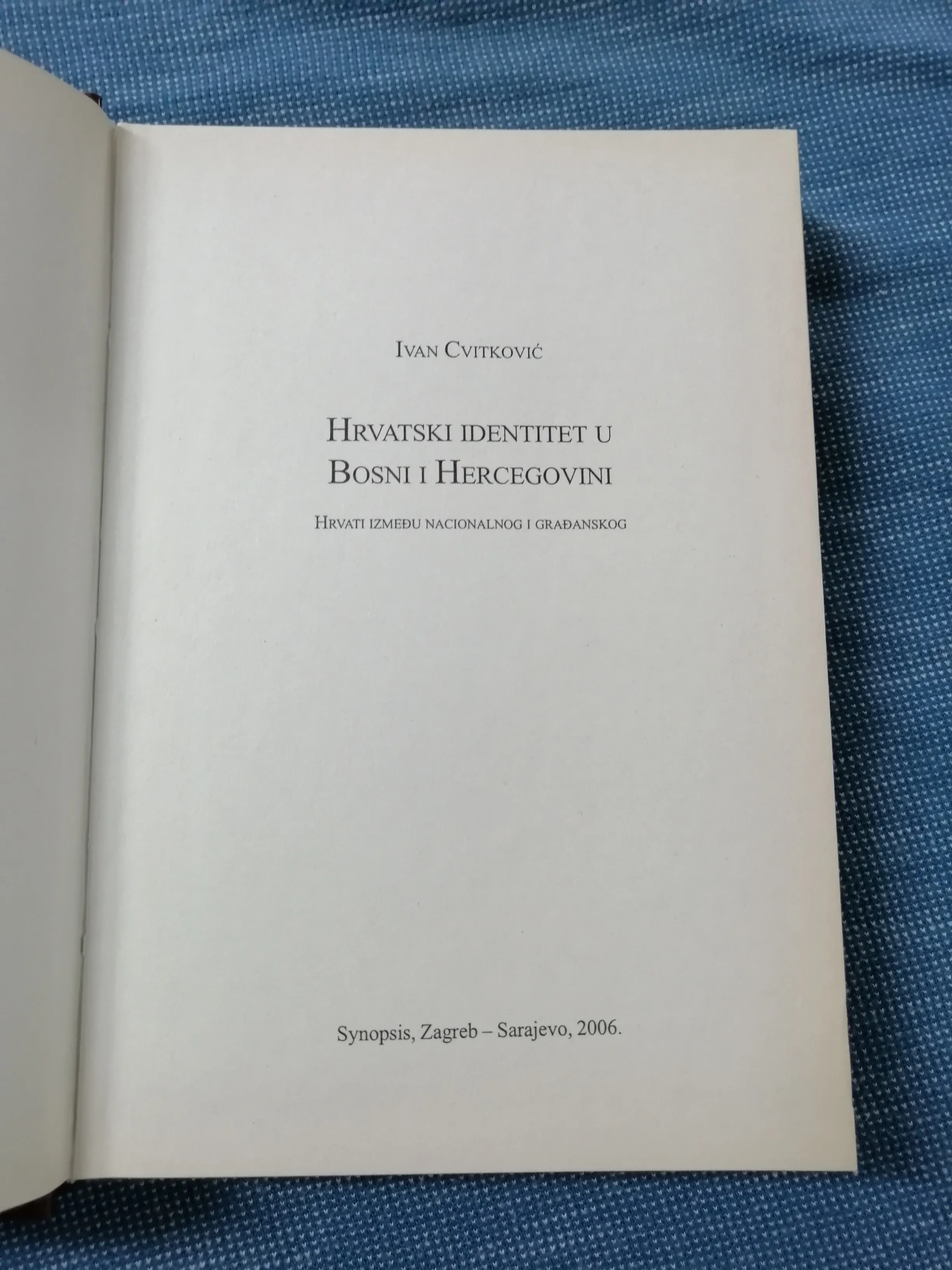 ivan cvitković – hrvatski identitet u bosni i hercegovini - slika 2