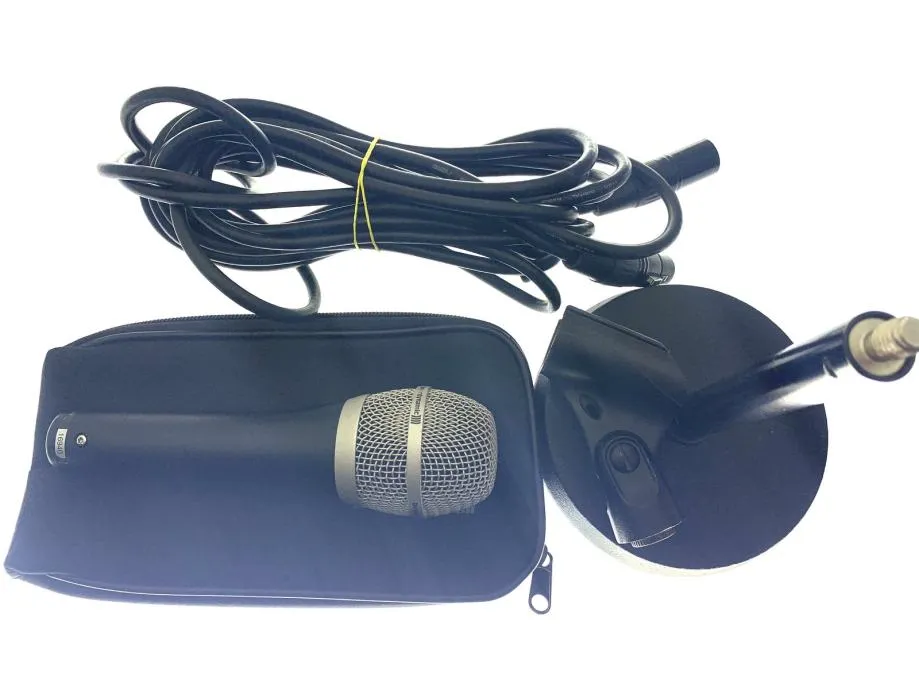 mikrofon beyerdynamic tg v50d + shure stalak + kabel / r1, rate !! - slika 2