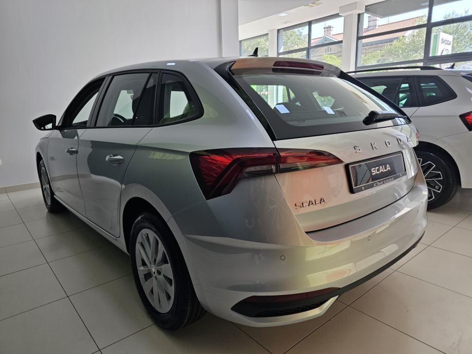 škoda scala fl selection 1.5 tsi act - slika 3