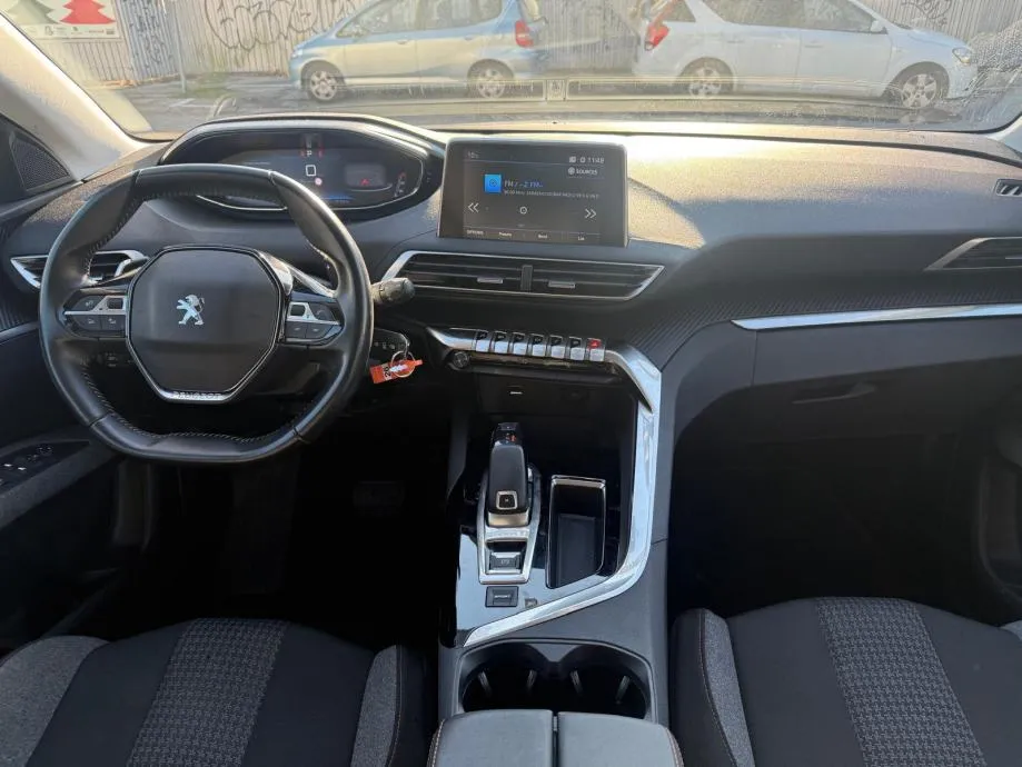 peugeot 5008 1,5 bluehdi, 7 sjedala, navi, pdc, 4x garancije! - slika 8