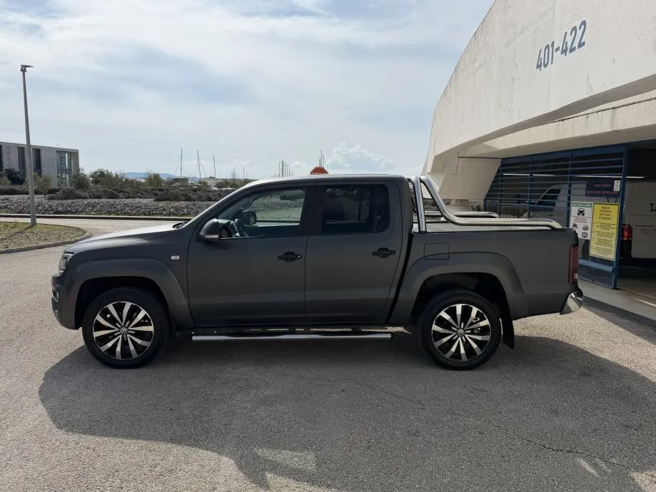 vw amarok 3.0 tdi avantura automatik - slika 3