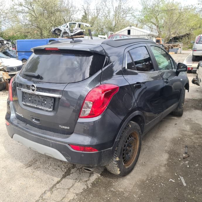 opel mokka x 1.4 t 4x4 #dijelovi - slika 3