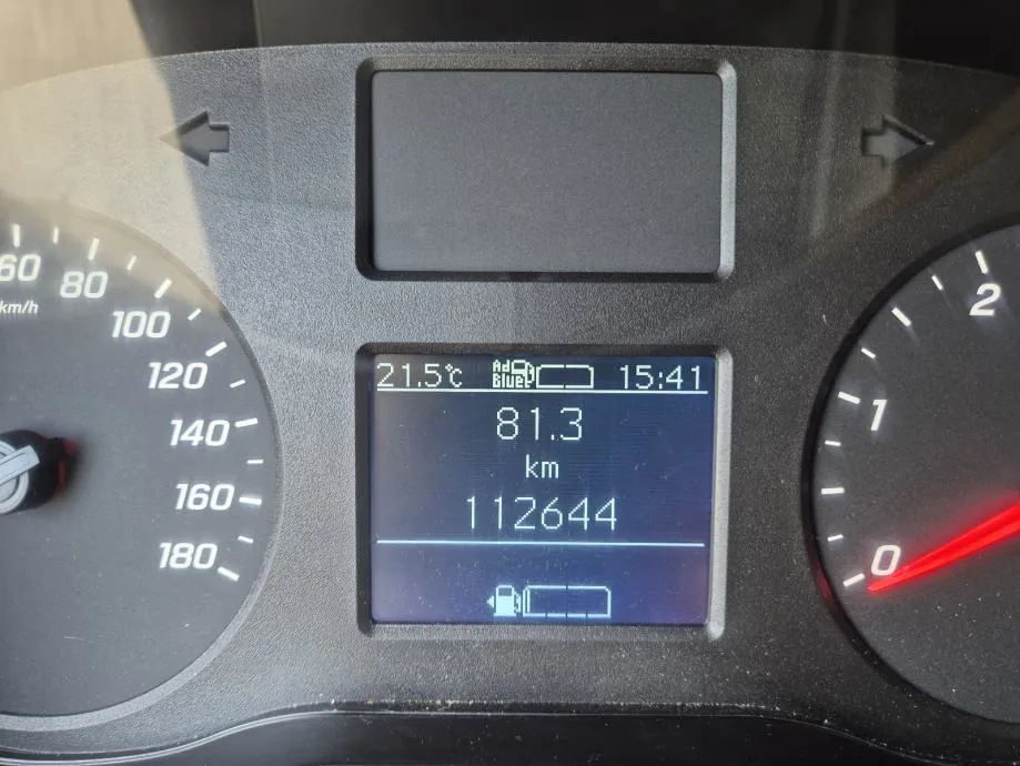 mercedes sprinter 311 cdi, odlično stanje, garancija na vozilo - slika 12