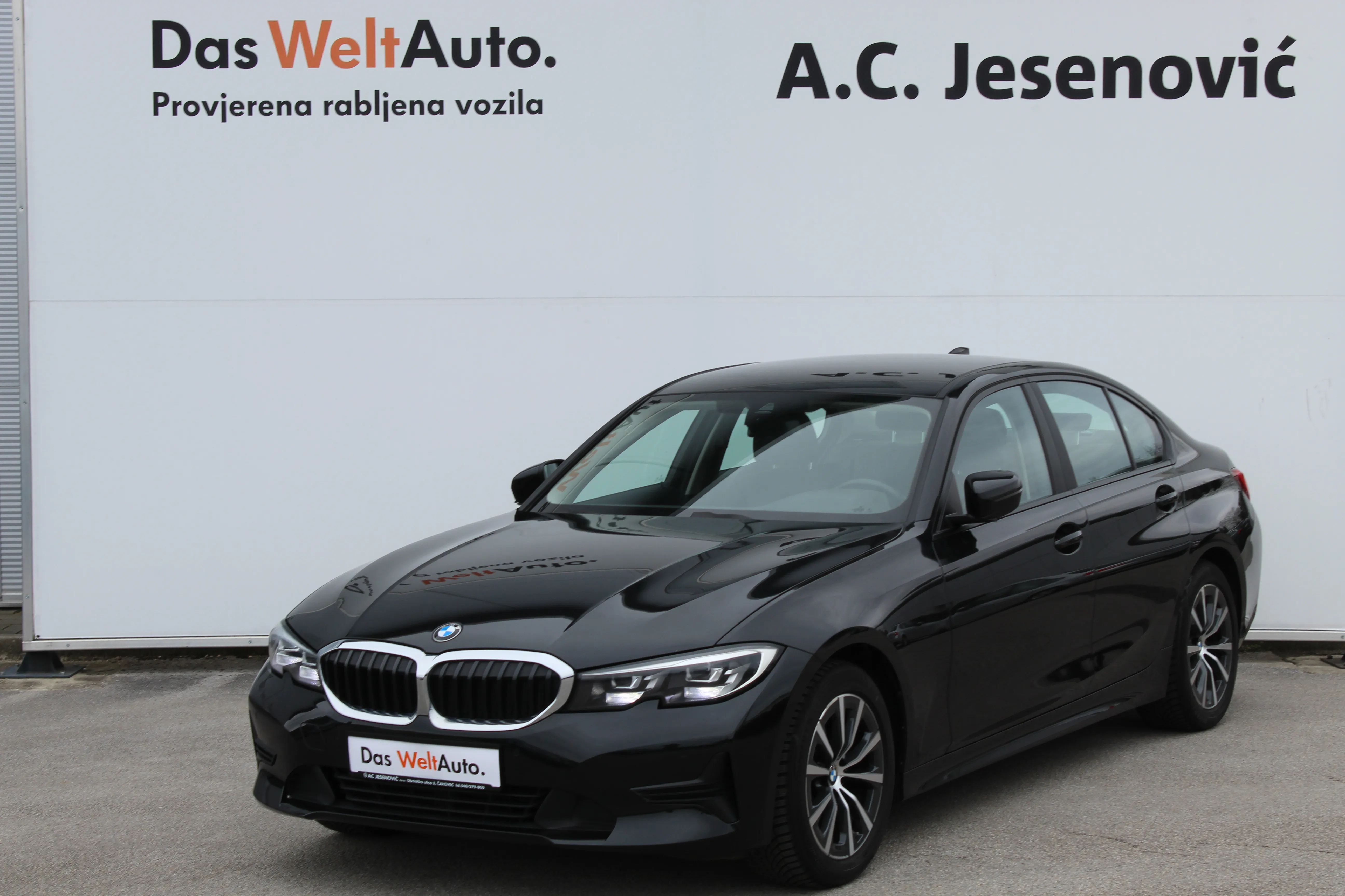 BMW 316d Aut. - Čakovec, Čakovec-zapad