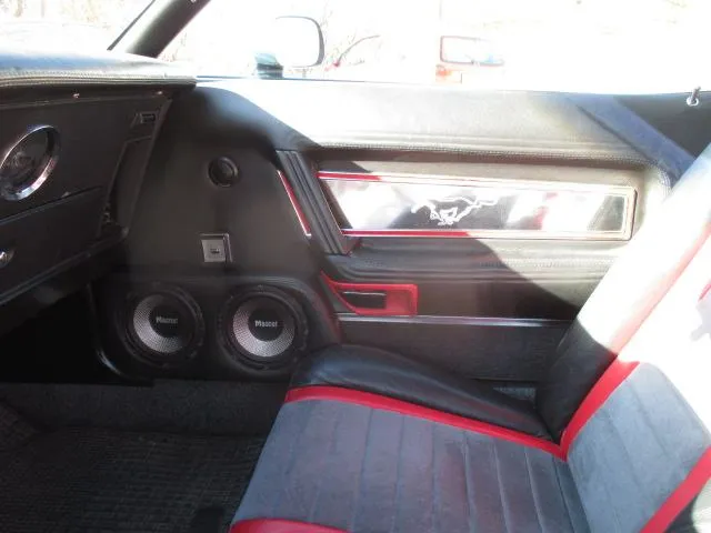 mustang mach 1,429cj - slika 14