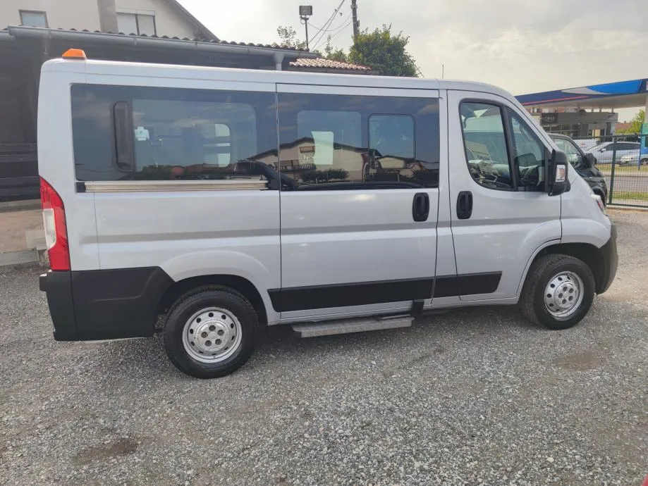 fiat ducato 2,3 multijet*150ks*climatronic*rampa* - slika 4