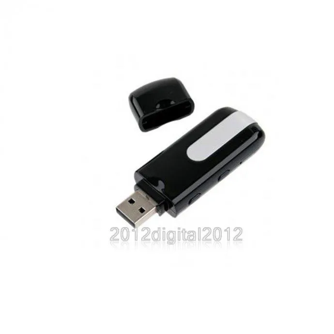 usb stick s hd mini kamerom, senzor pokreta mini kamera - slika 4