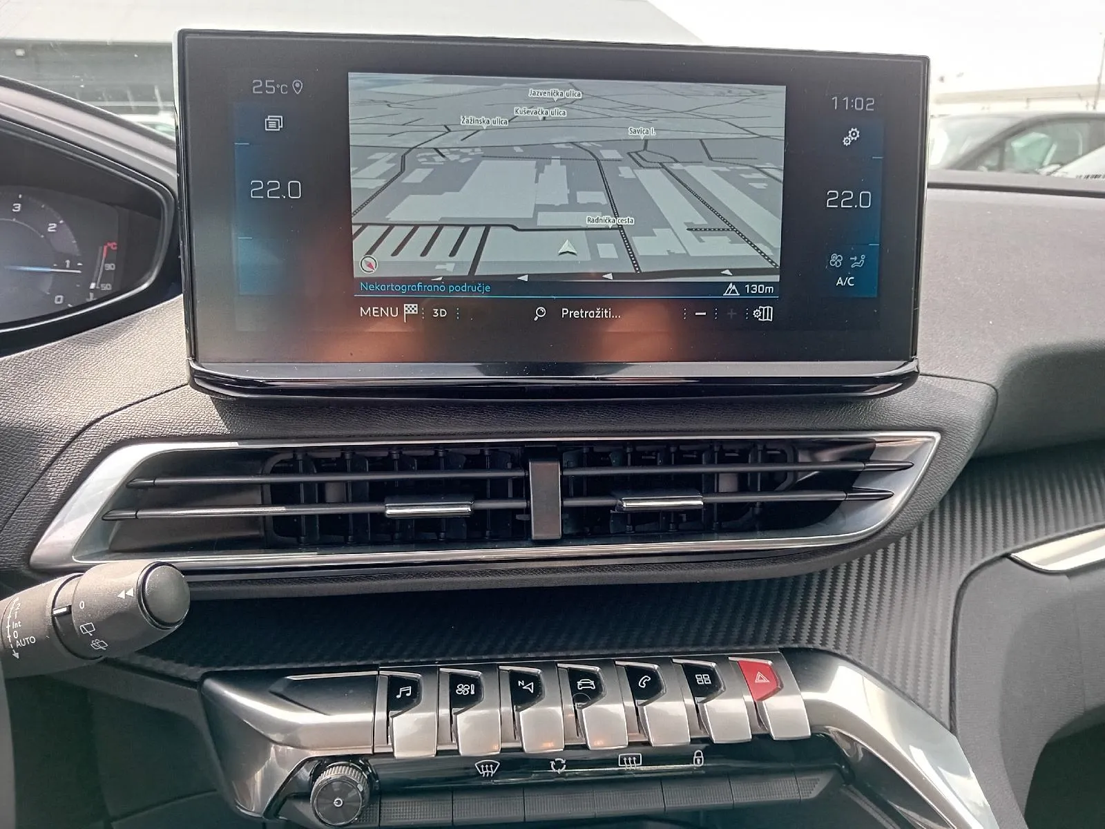 peugeot 3008 1,5 bluehdi automatik,do 2 godine jamstva,u sustavu pdv-a - slika 7