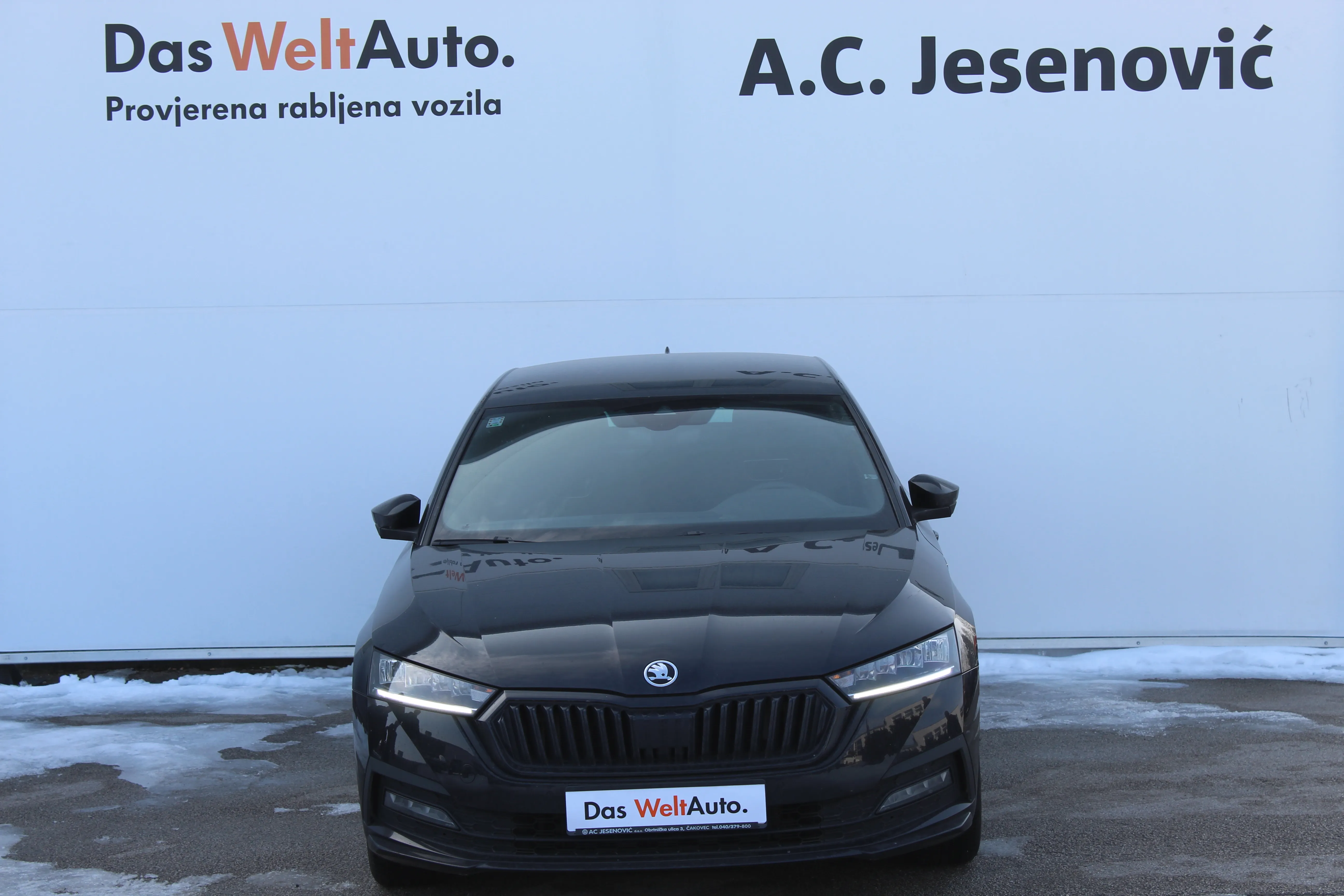 10882 škoda octavia sportline 2.0 tdi - slika 2