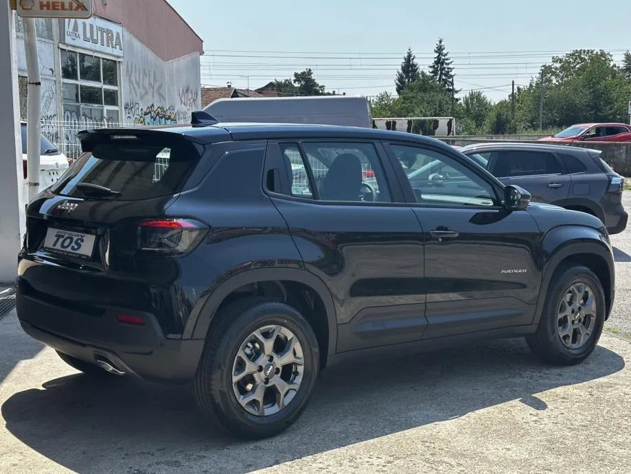 jeep avenger ice 1.2 mhev at longitude automatik - popust 1500€!!! - slika 4