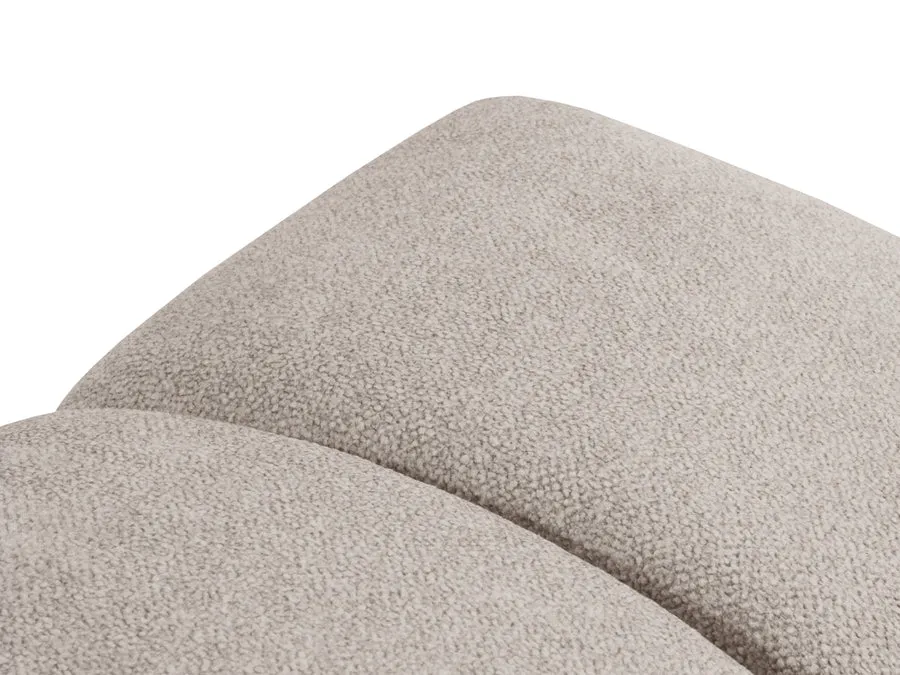 tabure diana 60x82cm, materijal: velur - slika 3