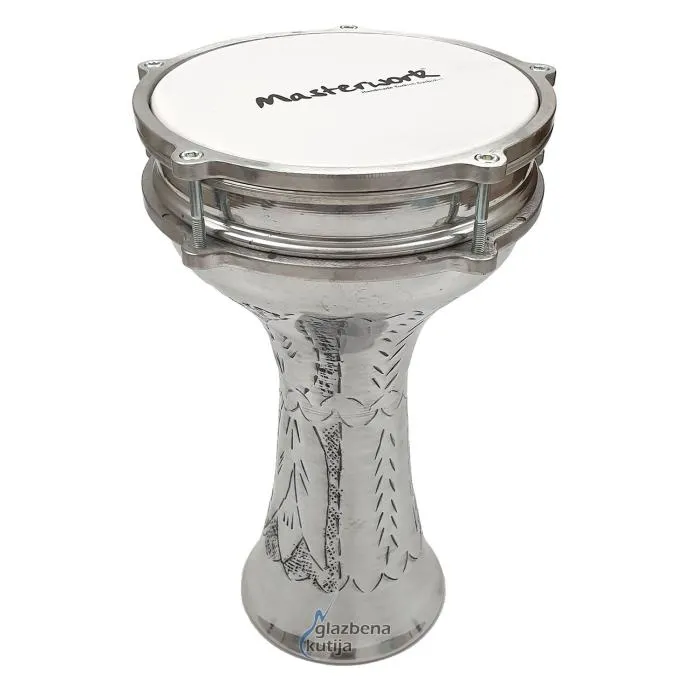 Masterwork Ta-R104 Darbuka - Zagreb