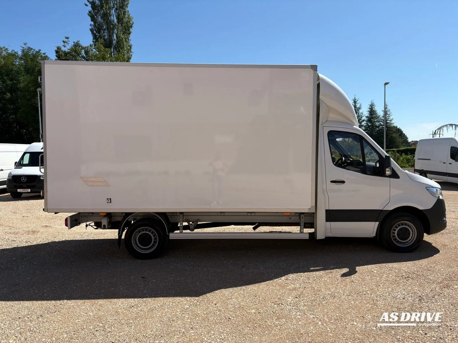 mercedes sprinter 315 cdi lang kofer, 2023 god. - slika 2