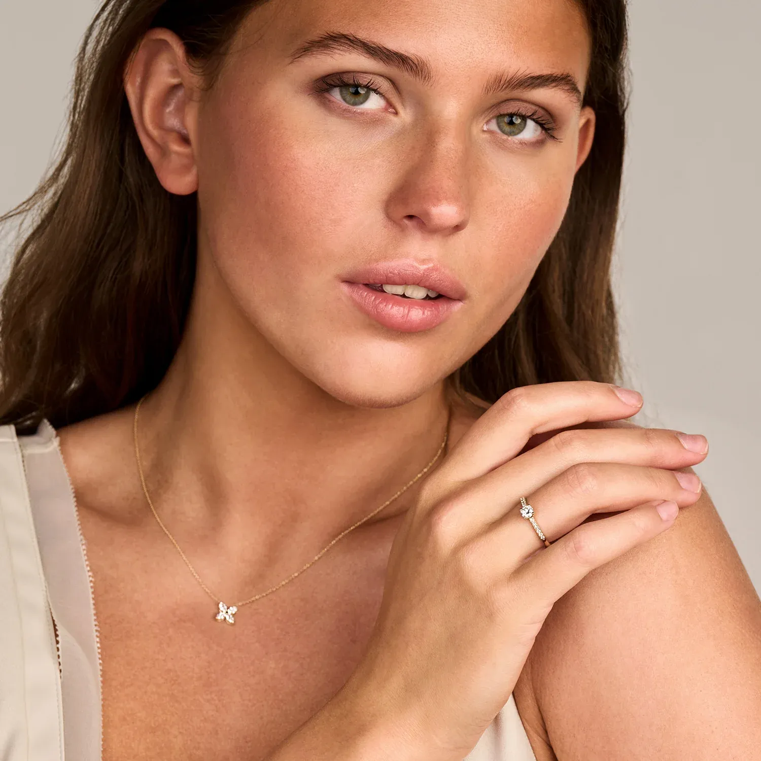 blush prsten laureen - slika 2