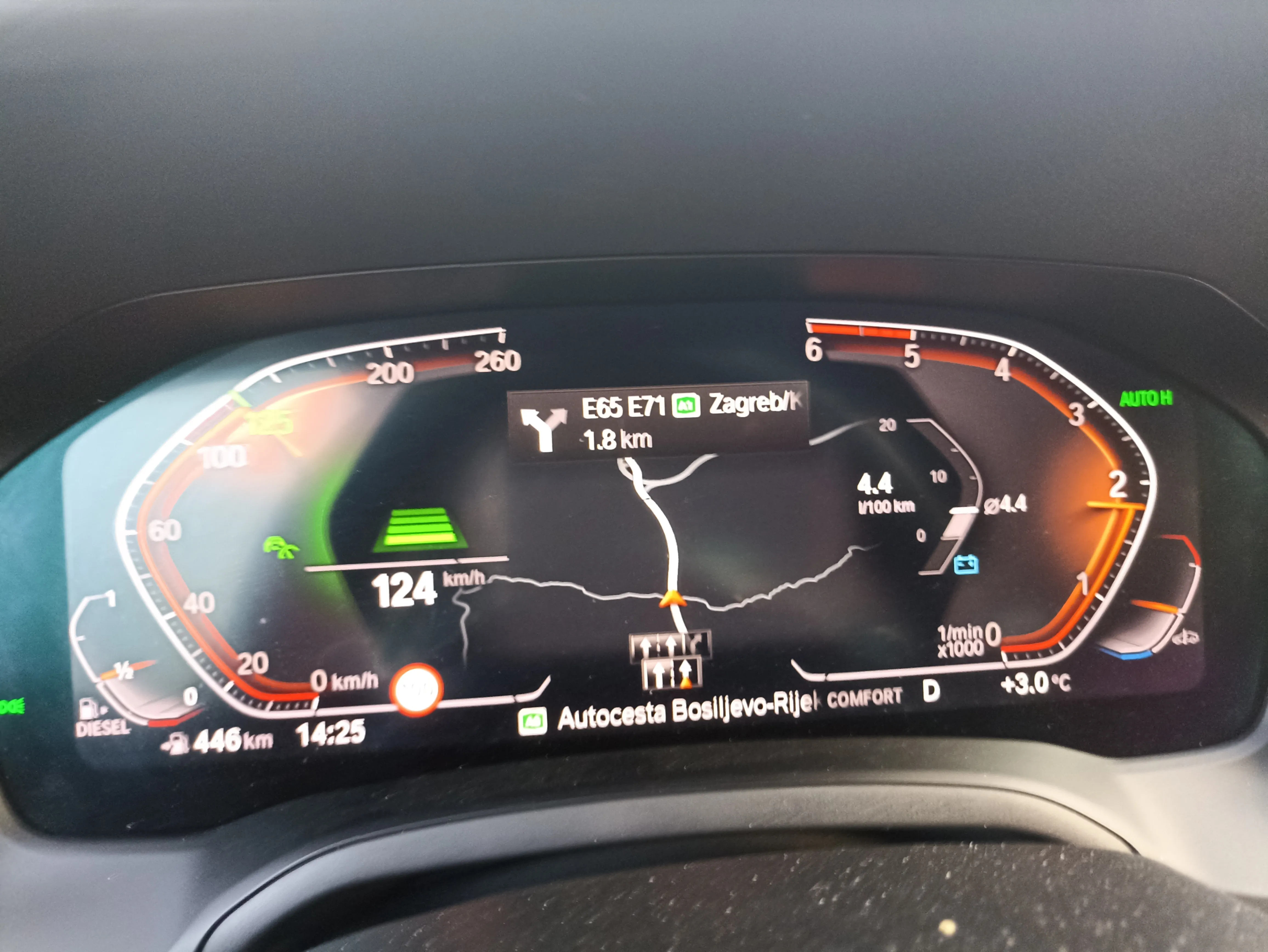 bmw 320d, m-paket, 09. mj. 2021. god. u tvorničkoj garanciji - slika 9