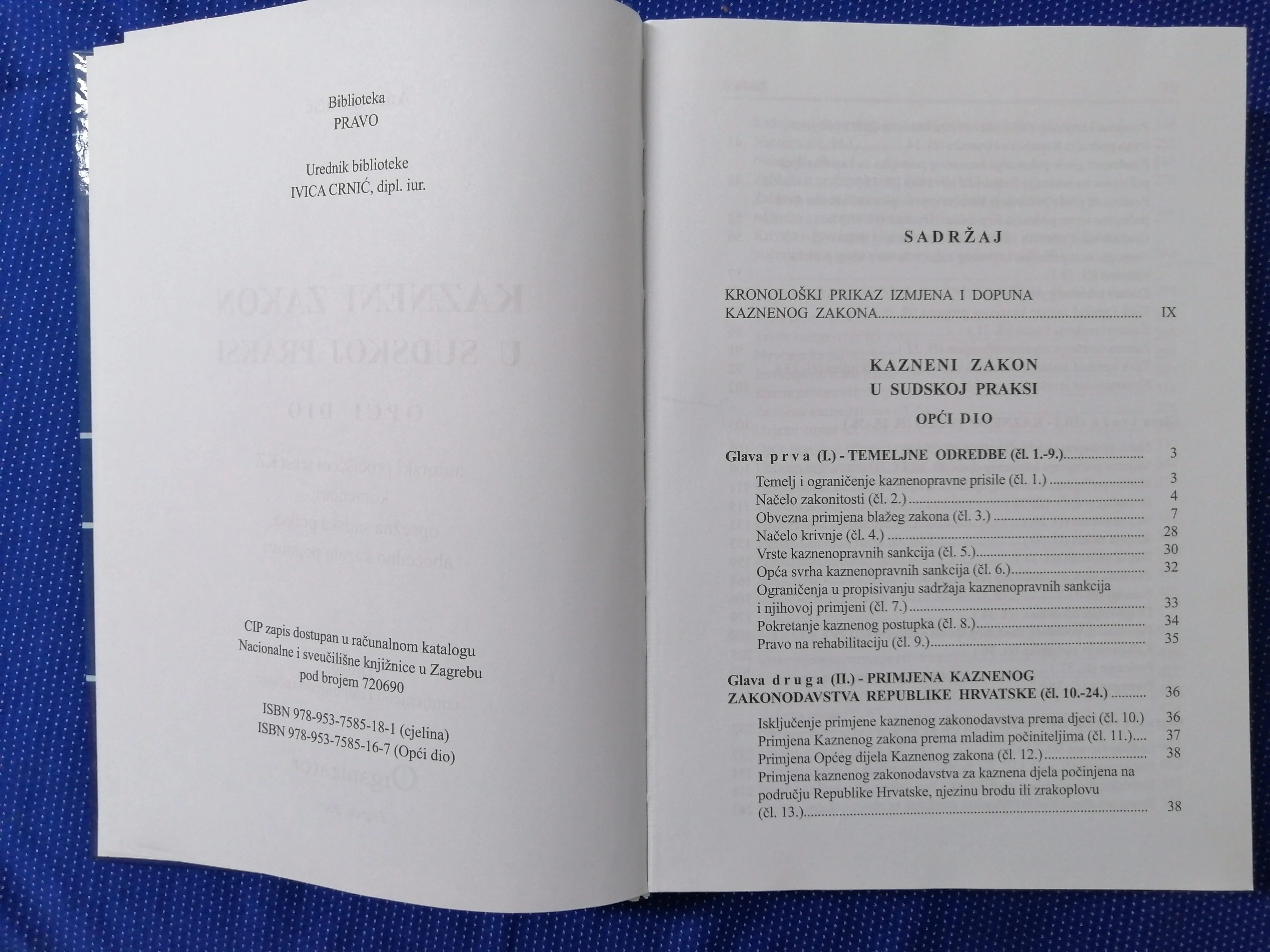 ana garačić – kazneni zakon u sudskoj praksi - slika 3