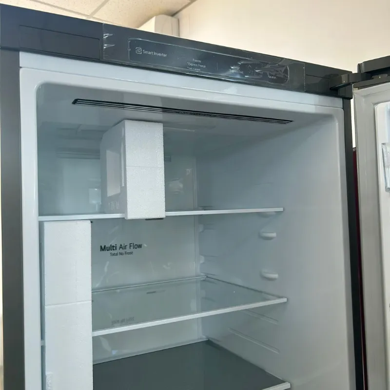 lg hladnjak zamrzivač serije 3 gbv3100cpy, 186 cm visine - slika 10
