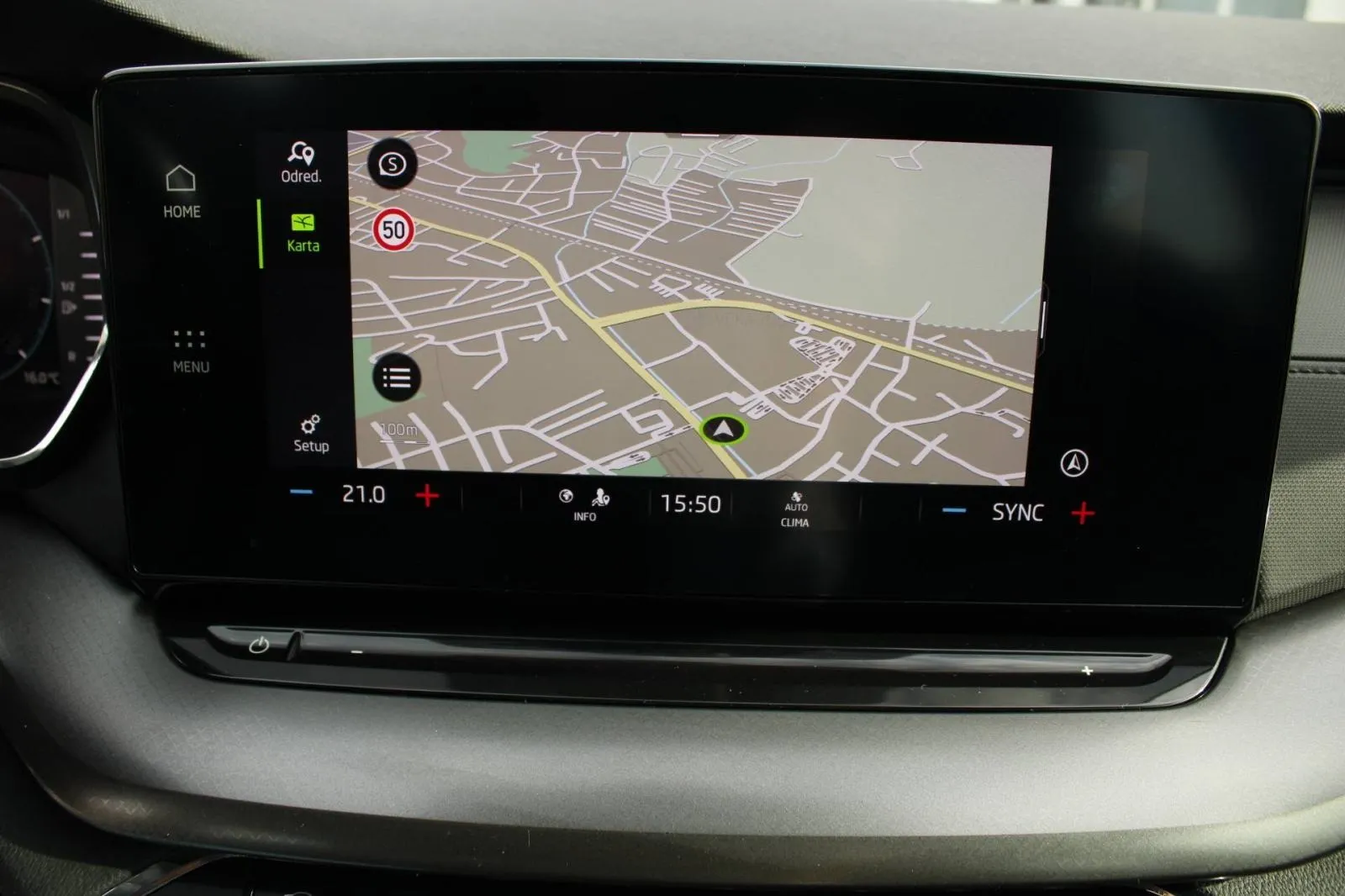 škoda octavia combi 1.0 tsi dsg *led, navigacija* - slika 20