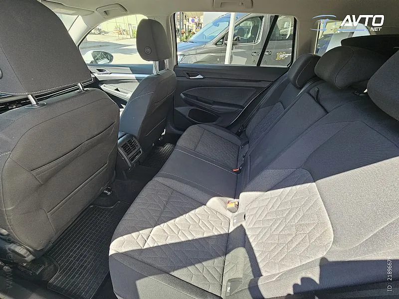volkswagen golf variant 1.5 tsi life 110kw - slika 8
