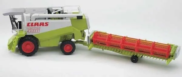 bruder kombajn claas lexion 480 - slika 5