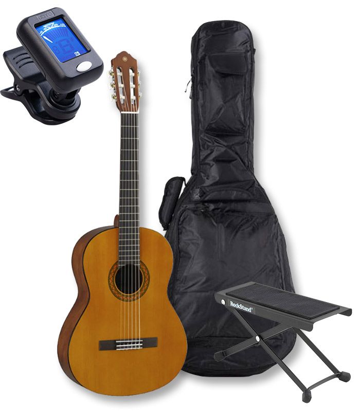 Yamaha C40 Ii Bundle Set Gitara Klasična - Zagreb