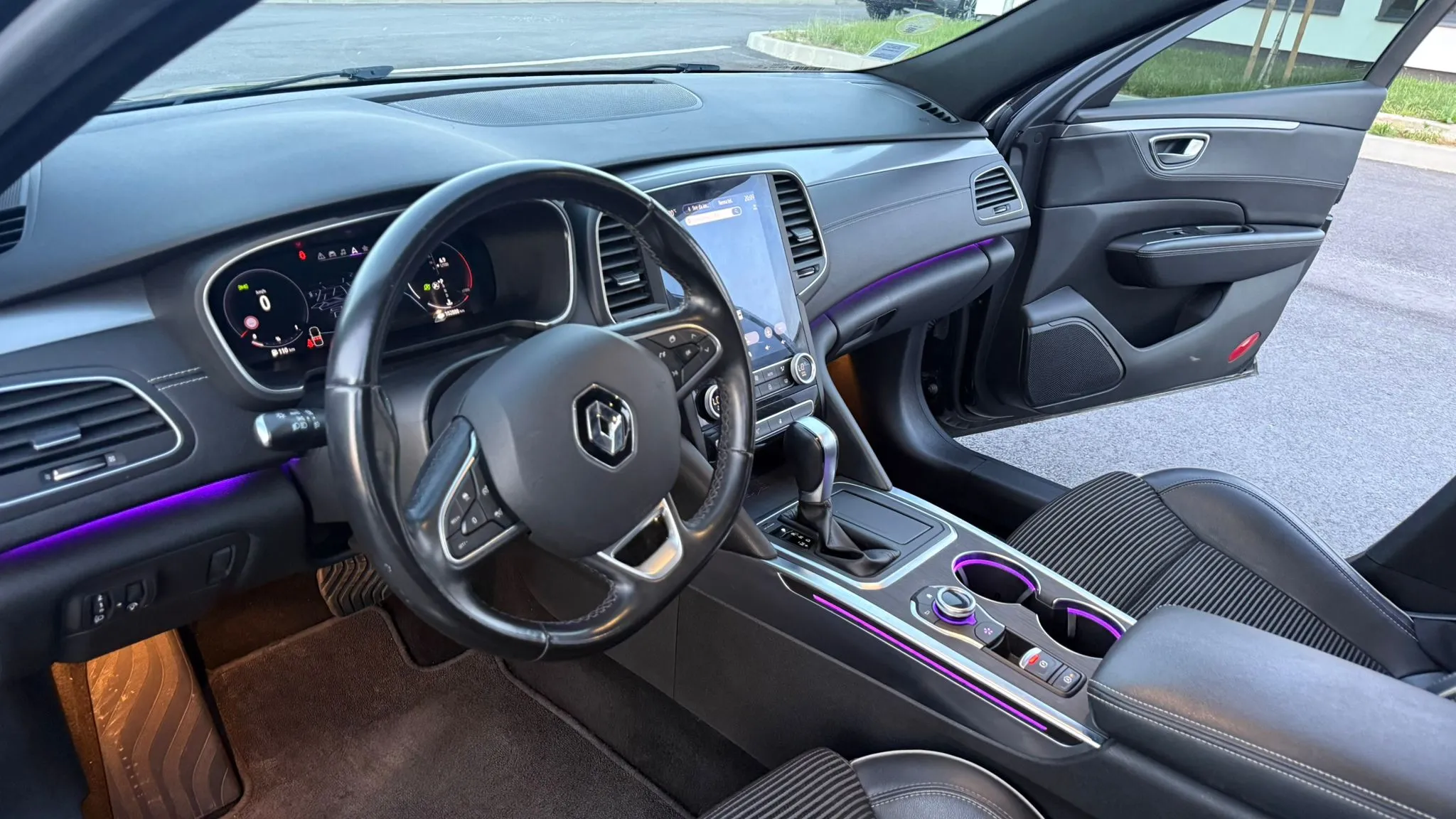 renault talisman 2.0 dci, intes, matrix, full led, top - slika 19