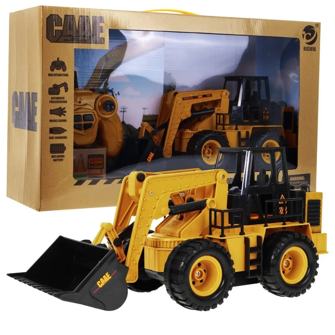 Bulldozer 1:24, R/C 2,4 GHz - Mursko Središće