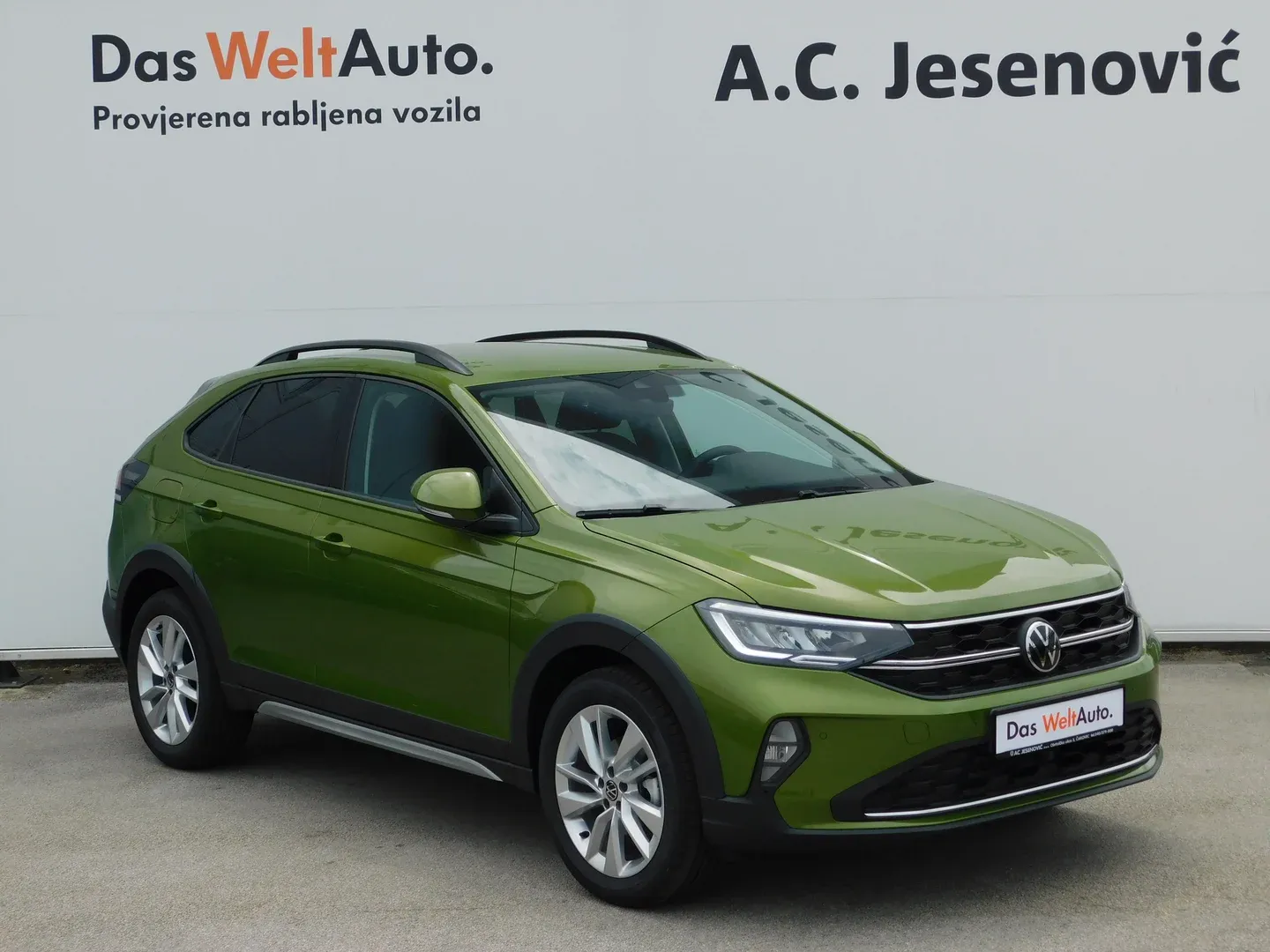 12670 volkswagen taigo 1.0 tsi life plus - slika 3