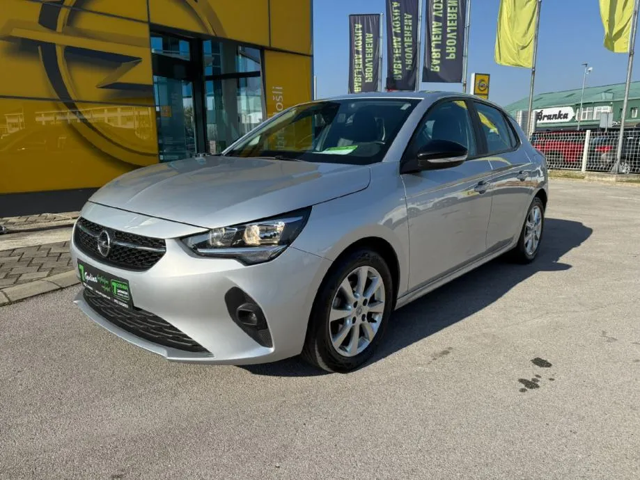 Opel Corsa Edition 1.2 55kw - 7 godina garancije! - Varaždin