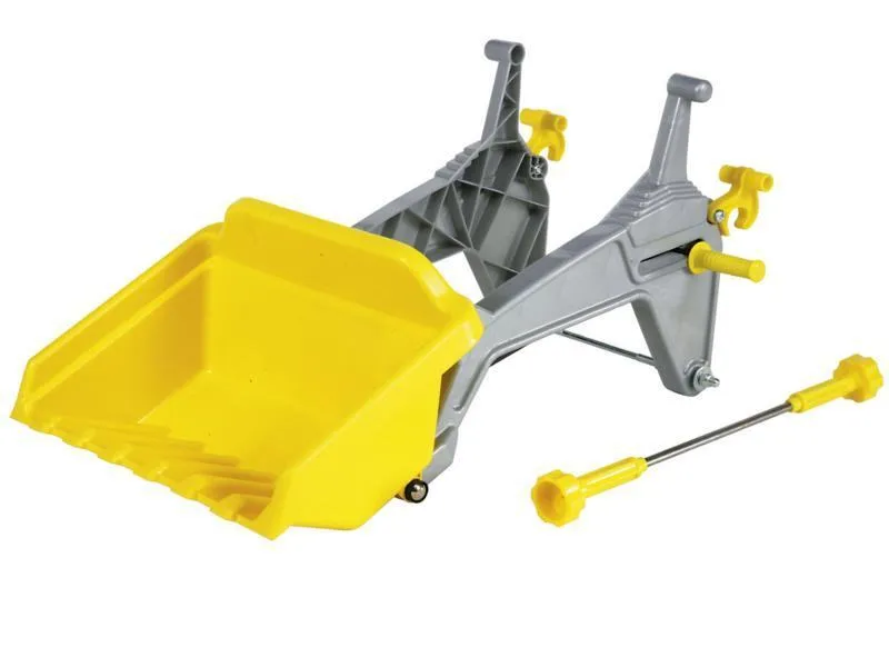 rolly toys prednji utovarivač sa kašikom mali - slika 2