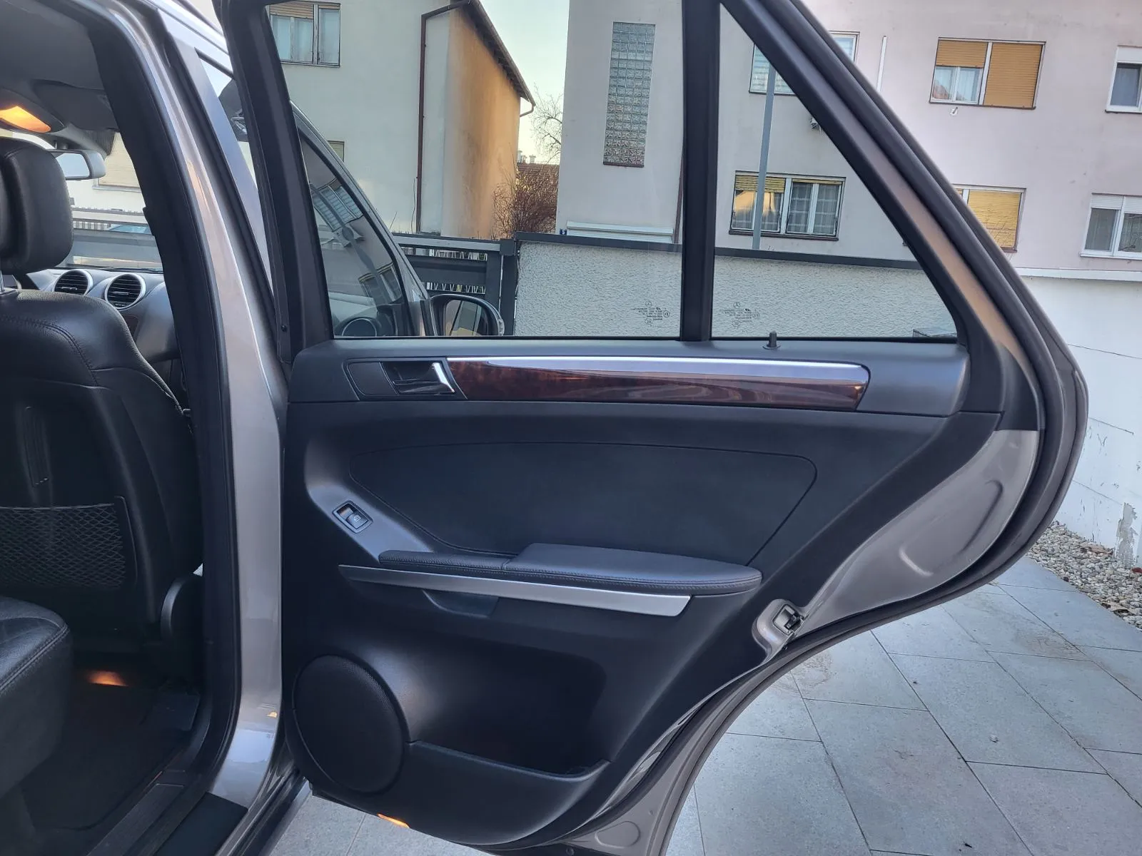 ml 320 cdi 4matic - slika 17
