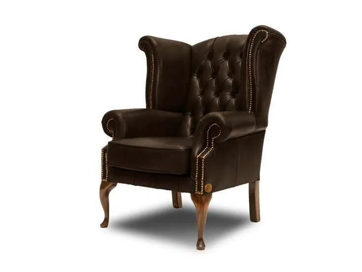 chesterfield fotelja plainwing | 1-sjedište | 1-sjedište - slika 2