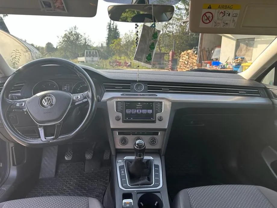 vw passat 1,6 tdi - slika 5