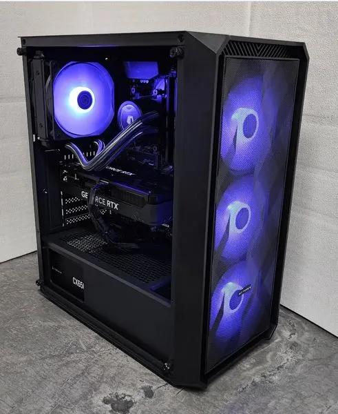 bab računalo fighter r5r5060t (ryzen 5, 32gb, 1tb, 5060ti 16gb) win11p - slika 2