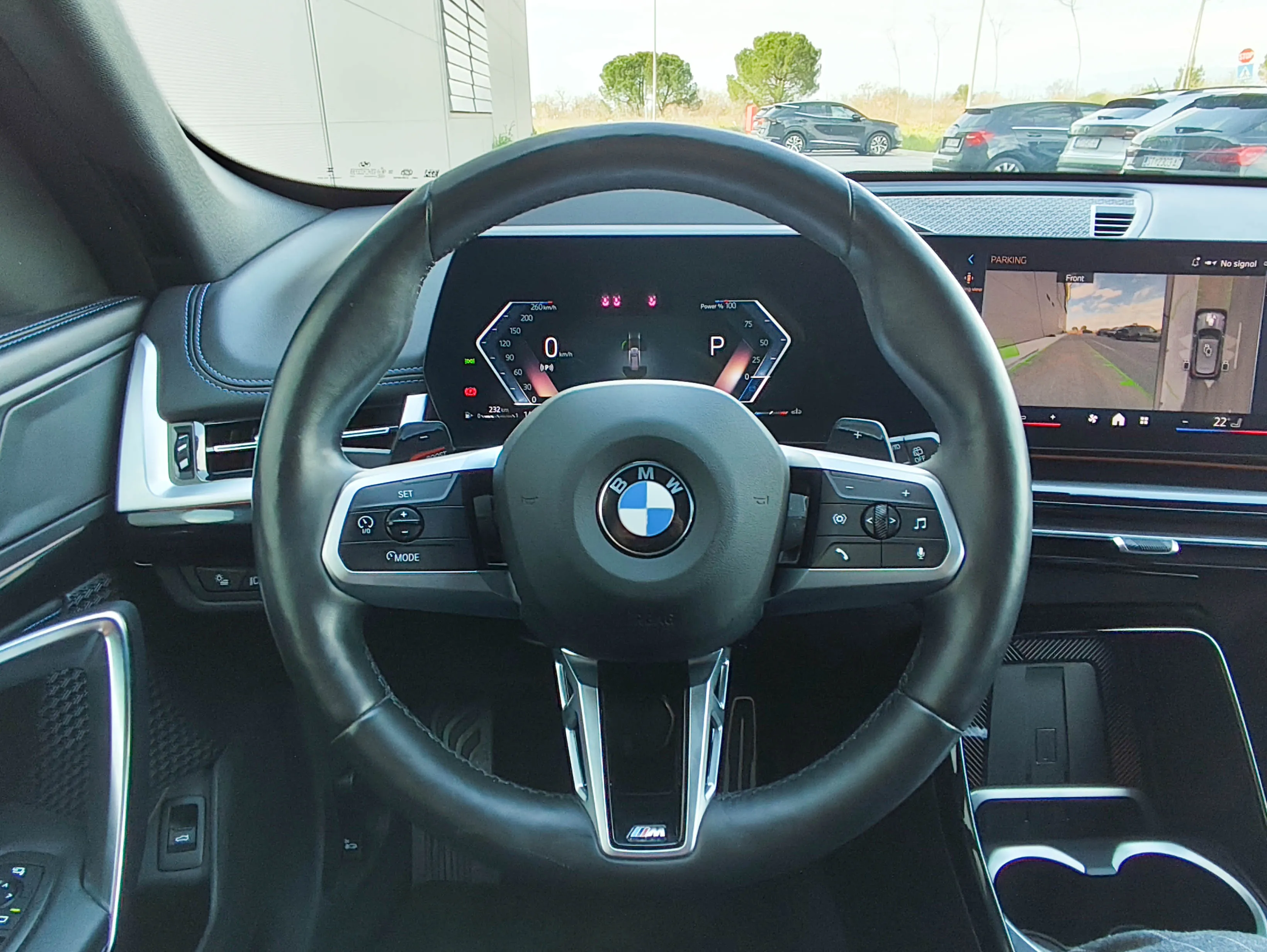 bmw x1 xdrive23i m paket |head up |kuka |18''alu |driving assist pro - slika 23