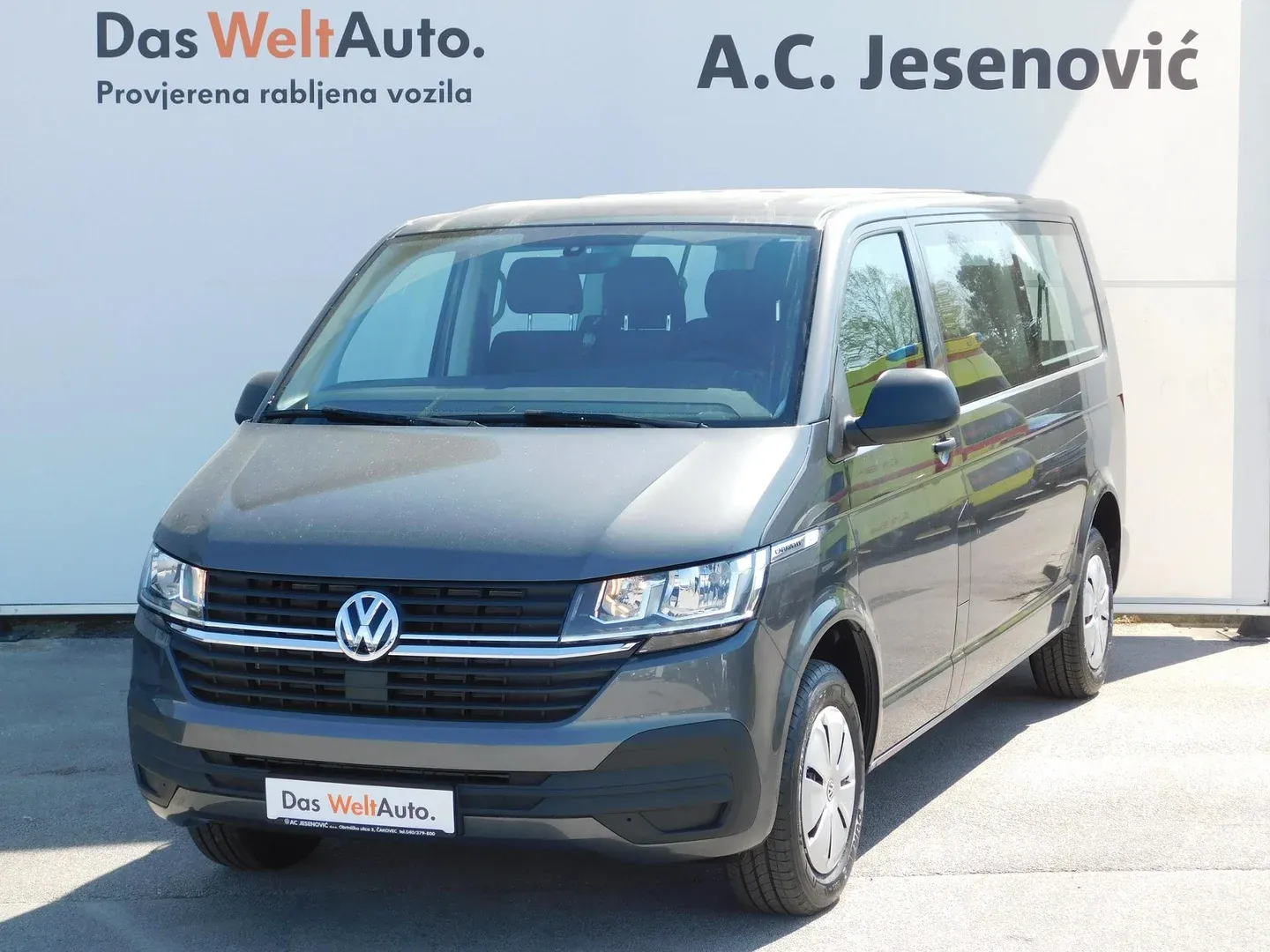 11020 VW Caravelle TRENDLINE 2.0 TDI - Čakovec