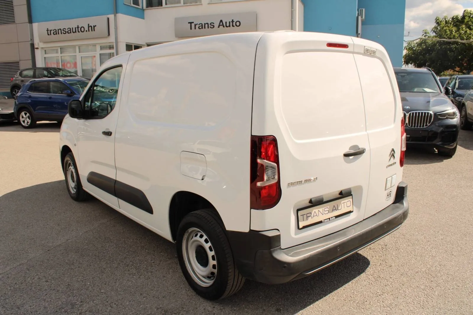 citroen berlingo 1.5 bluehdi, 2020 god. - slika 7