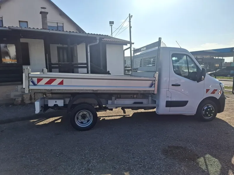 renault master 2.3 dci*130ks*klima*kiper*2+1*kuka za vuču* - slika 4