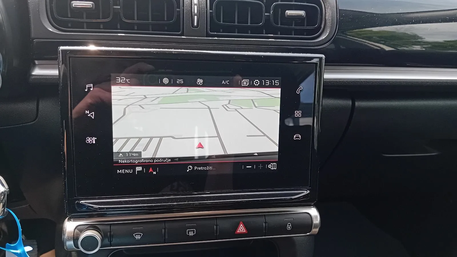 citroën c3 1,5 bluehdi,n1, ,do 2 godine jamstva,u sustavu pdv-a. - slika 12