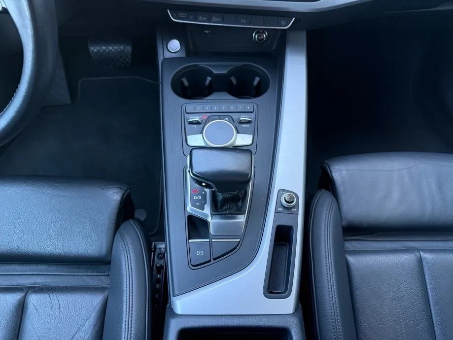 audi a5 35tdi s-tronic °virtual°velika navi°koža°leasing bez učešća° - slika 15
