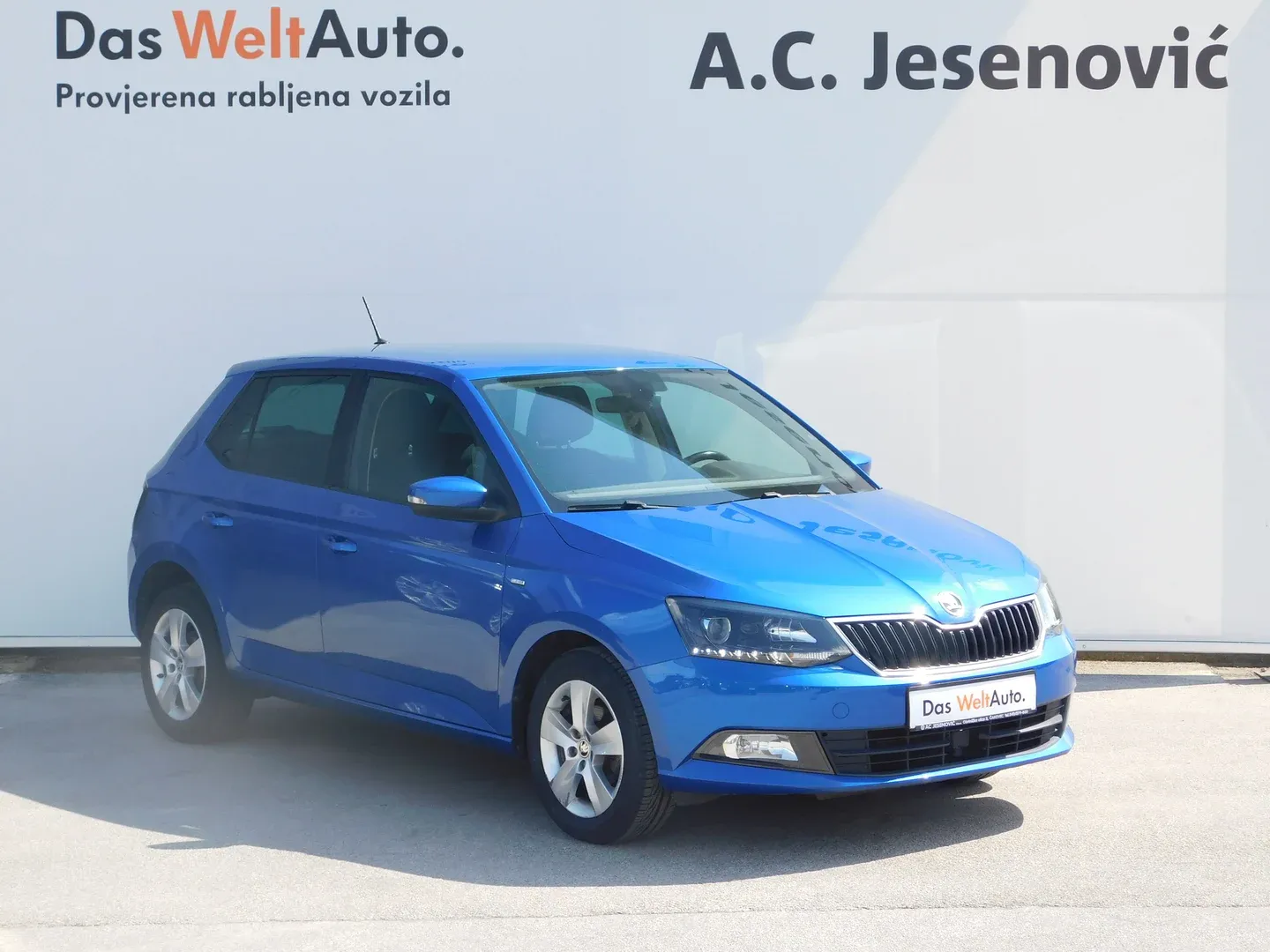 09744 škoda fabia ambition 1.0 tsi - slika 3