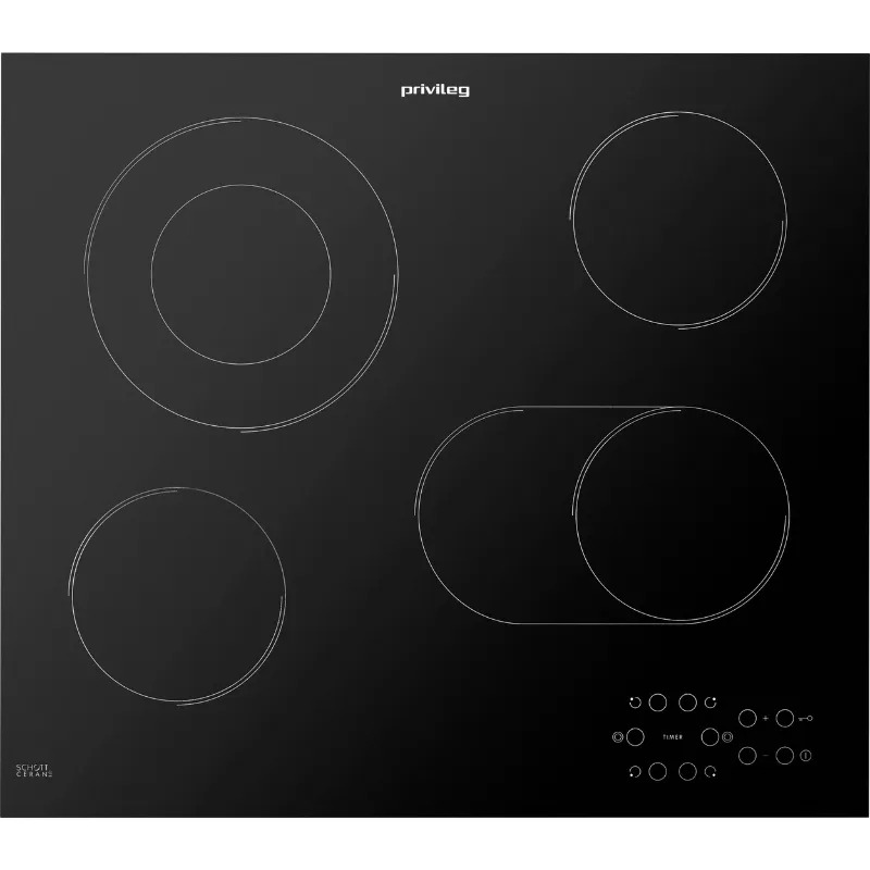 BEKO staklokeramička ploča za kuhanje BBSM12320X - Sesvete, Zagreb
