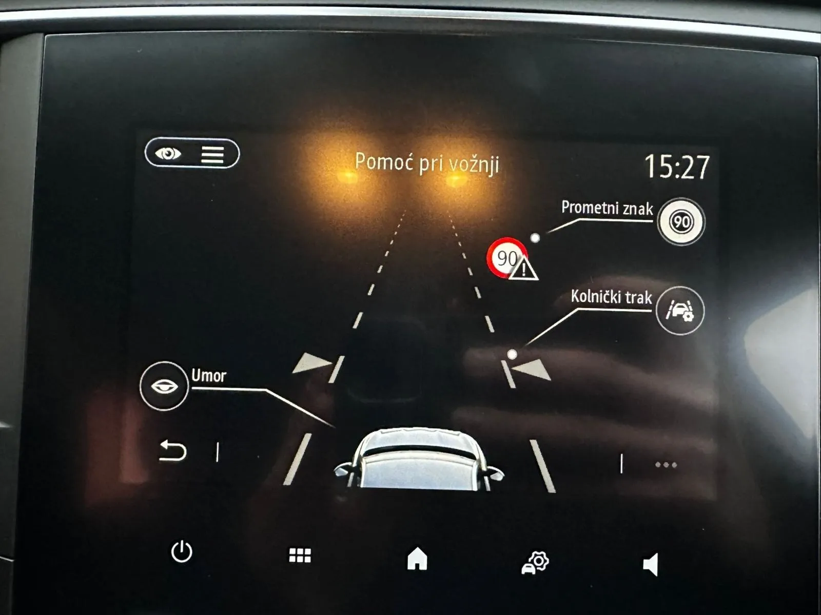 renault megane dci 115 •2022.g.•navigacija•leasingbezučešća• - slika 18