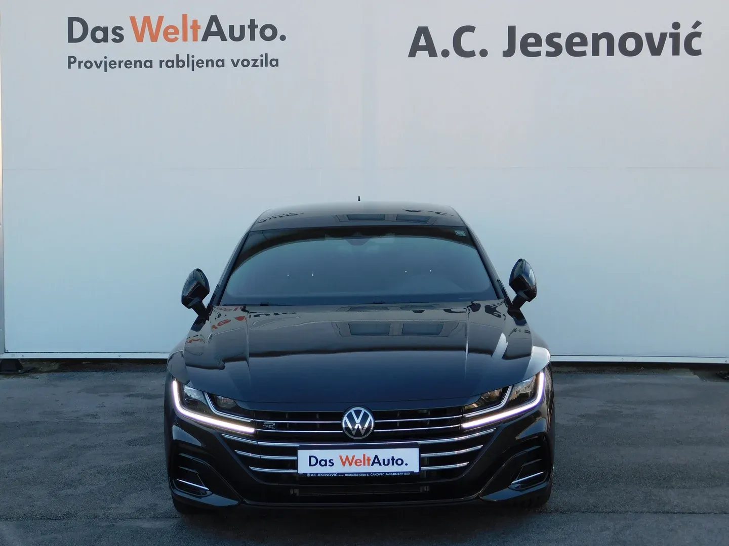 10392 volkswagen arteon sb 2.0 tdi dsg r-line - slika 2
