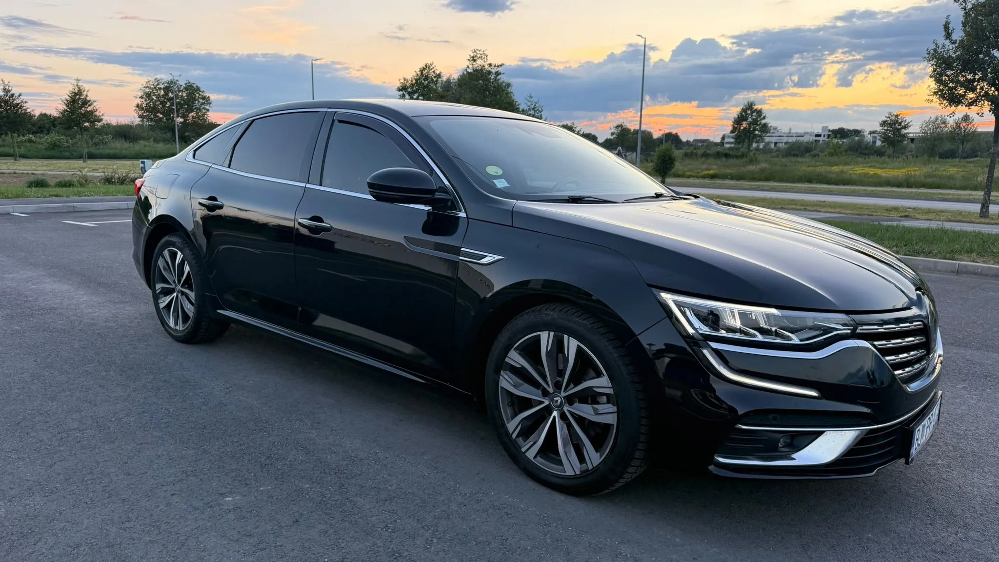 renault talisman 2.0 dci, intes, matrix, full led, top - slika 12