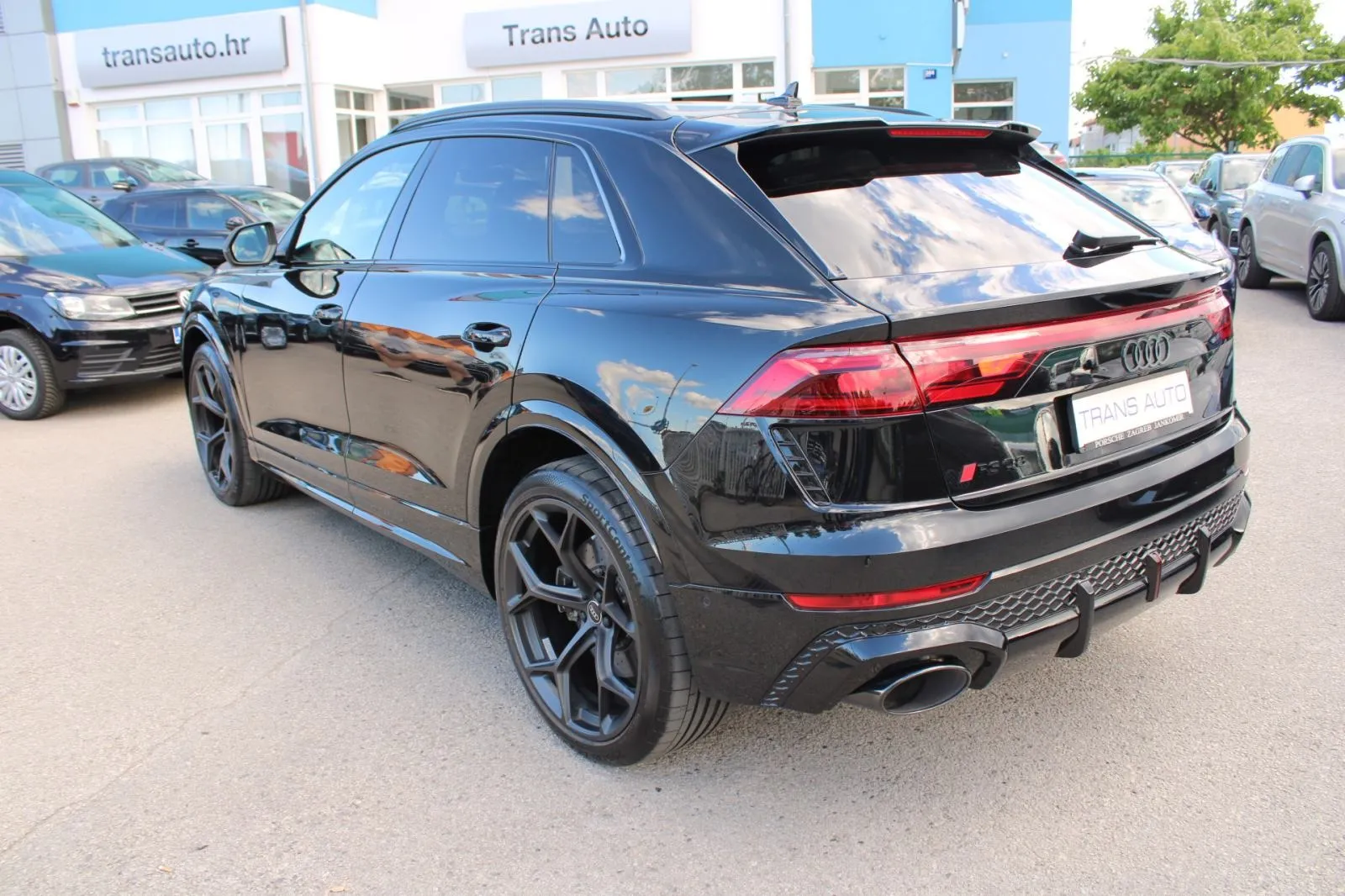 audi rsq8 4.0 tfsi quattro performance - slika 7
