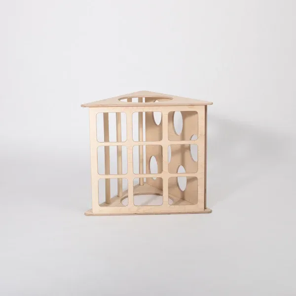 montessori penjalica s 3 kuta - slika 2
